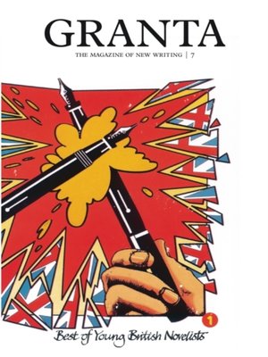 cover image of Granta 7